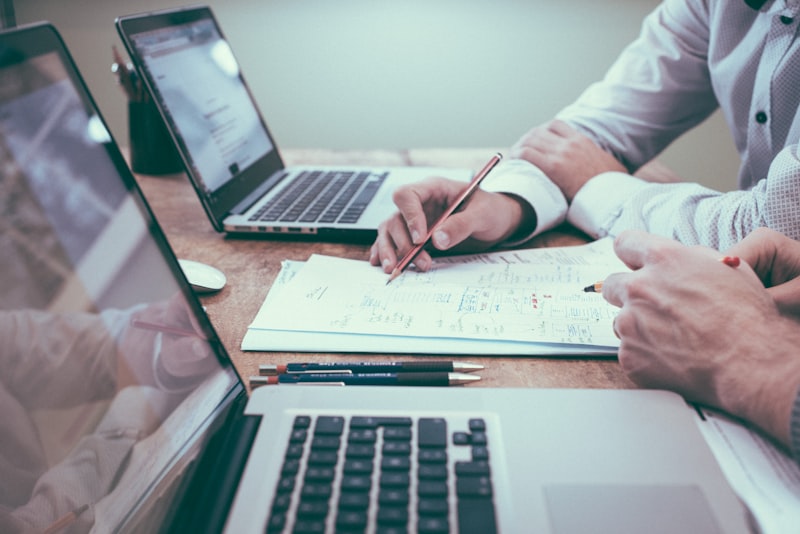 Étude de cas : audit et sprints marketing pour un cabinet de conseil